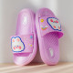 Cartoon Summer Children's Slippers Non-Slip Bath Shoes  Kids Accessories  