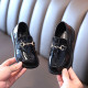 Retro Girls Leather Soft Soled Princess Shoes  Accessories Vendors  