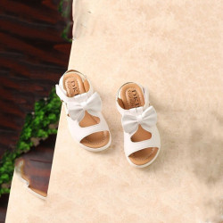 Toddler Girls Summer Hollow Beach Casual Flat Sandals  Kids Shoes  