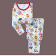 18M-6Y Ship Helicopter Print And Pants Set  Kids Boutique Clothing  