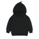 6M-4Y Unisex Toddler Solid Color Dinosaur Hoodie  Toddler Boutique Clothing  