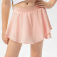 5-12Y Kids Girls Solid Color Drawstring Yoga Tennis Shorts Skirt Kids Clothes  Suppliers  
