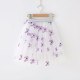 2-7Y Toddler Girls Butterfly Mesh Skirts Girl  Boutique Clothing  
