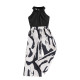 3-12Y Kids Girls Sets Halter Neck Vest And Straight Pants  Clothing Kidswear  