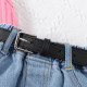 3-7Y Toddler Girls Sets Bear Tank Tops And Denim Shorts With Belt  Girls Clothes  