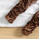 3-7Y Toddler Girls Sets Velvet Hooded Jackets & Waisted Trousers  Girls Clothes  