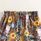 3-7Y Toddler Girls Sets Animal Print Tops & Sunflower Flared Pants  Girls Clothes  