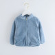 9M-5Y Toddler Flannel Zipper Plush Fleece Jackets  Toddler Boutique Clothing  