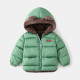 18M-6Y Toddler Boys Casual Hooded Fleece Cotton Jackets  Boys Clothing  