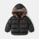 18M-6Y Toddler Boys Casual Hooded Fleece Cotton Jackets  Boys Clothing  