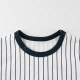 18M-7Y Toddler Boys Striped Long Sleeve T-Shirt  Boys Clothing  