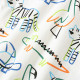 18M-7Y Toddler Boys Cartoon Shorts Sleeve T-Shirts  Boys Boutique Clothing  