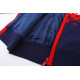 18M-6Y Toddler Boys Christmas Zipper Turtleneck Sweater  Boys Clothing  