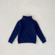 2-10Y Kids Sweaters High Collar Knitted Pullover Bottoming Tops 12 Colors  Toddler Boutique Clothing  