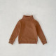 2-10Y Kids Sweaters High Collar Knitted Pullover Bottoming Tops 12 Colors  Toddler Boutique Clothing  