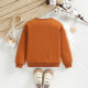 3-8Y Kids Boys Colorblock Pocket Sweatshirts  Trendy Kids Clothing  