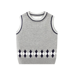 2-7Y Toddler Boys Sleeveless Sweater Vest  Boys Boutique Clothing  