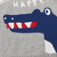 2-7Y Toddler Boys Dino Letter Sweater Vest  Boys Boutique Clothing  