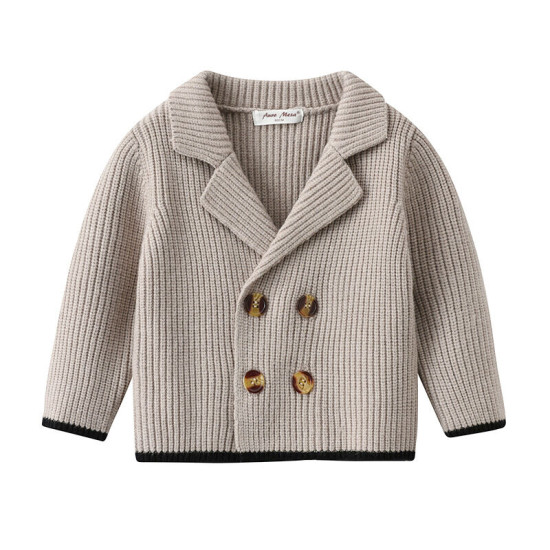 Hit Color Cardigan  Toddler Boy Clothes  