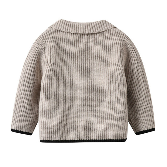Hit Color Cardigan  Toddler Boy Clothes  