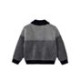 Striped  Toddler Boy Sweater Cardigan  