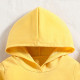18M-6Y Toddler Solid Color Long Sleeve Hoodie  Toddler Boutique Clothing  
