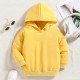 18M-6Y Toddler Solid Color Long Sleeve Hoodie  Toddler Boutique Clothing  