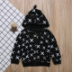 9M-3Y Baby Boys Long Sleeve Dinosaur Hooded Zip-Up Jacket  Boys Clothing  