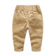 18M-6Y Toddler Boys Solid Pants  Boys Clothing  