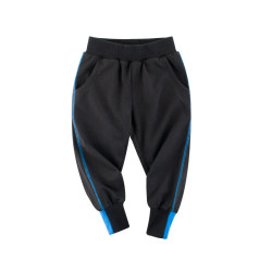 18M-7Y Toddler Boys Contrast Sports Pants  Boys Clothing  