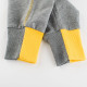 18M-7Y Toddler Boys Contrast Sports Pants  Boys Clothing  