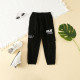 18M-6Y Toddler Boys Letter Sports Pants  Boys Clothes  