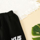 18M-6Y Toddler Boys Letter Sports Pants  Boys Clothes  