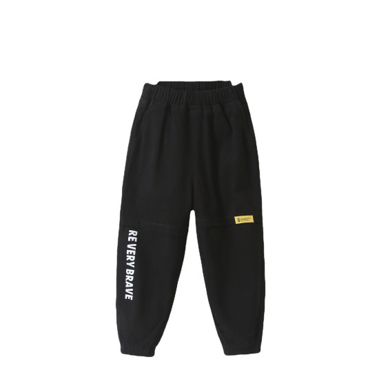18M-6Y Toddler Boys Letter Pants  Boys Clothes  
