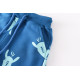 18M-7Y Toddler Boys Cartoon Track Shorts  Boys Clothing  