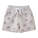18M-7Y Toddler Boys Shark Print Track Shorts  Boys Clothing  