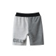 18M-7Y Toddler Boy Color Blocking Letter Print Five-Point Shorts  Boy Boutique Clothes  
