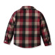 18M-6Y Toddler Boys Green Suspender Pants Suit Long Sleeve Plaid Shirt  Boys Clothing  