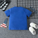 18M-6Y Toddler Independence Day Flag Print T-Shirt  Toddler Boutique Clothing  