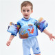 2-6Y Life Jackets For Kids Cute Cartoon Style  Kids Swim Vest  Ring Swimming Accessory  