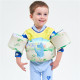 2-6Y Life Jackets For Kids Cute Cartoon Style  Kids Swim Vest  Ring Swimming Accessory  