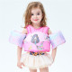 2-6Y Life Jackets For Kids Cute Cartoon Style  Kids Swim Vest  Ring Swimming Accessory  