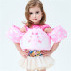 2-6Y Life Jackets For Kids Cute Cartoon Style  Kids Swim Vest  Ring Swimming Accessory  