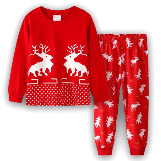 18M-6Y Toddler Christmas Loungewear Sets Pullover & Pants  Toddler Boutique Clothing  