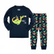 18M-6Y Toddler Loungewear Sets Cartoon Pullover & Pants  Toddler Clothing  