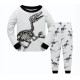 18M-6Y Toddler Loungewear Sets Cartoon Pullover & Pants  Toddler Clothing  