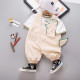 12M-5Y Toddler Boys Sets T-Shirts And Dinosaur Overalls  Boys Clothes  