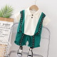 12M-5Y Toddler Boys Contrast Set Polo Shirts And Pants  Boys Clothing  