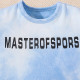 9M-6Y Toddler Boys Letter Print T-Shirts Shorts Two-Piece Set  Boys Clothing  