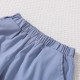 9M-6Y Toddler Boys Letter Print T-Shirts Shorts Two-Piece Set  Boys Clothing  